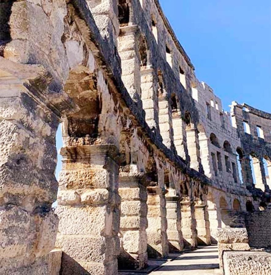 Diana,free Parking * Pula